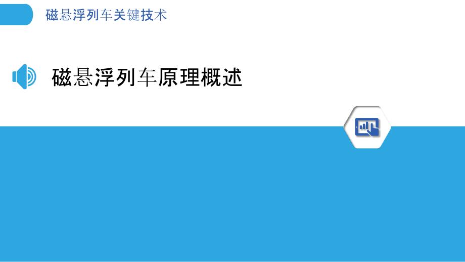 磁悬浮列车关键技术-第1篇-洞察研究_第3页