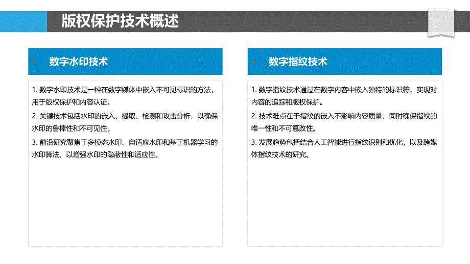 版权保护技术评估-洞察研究_第4页