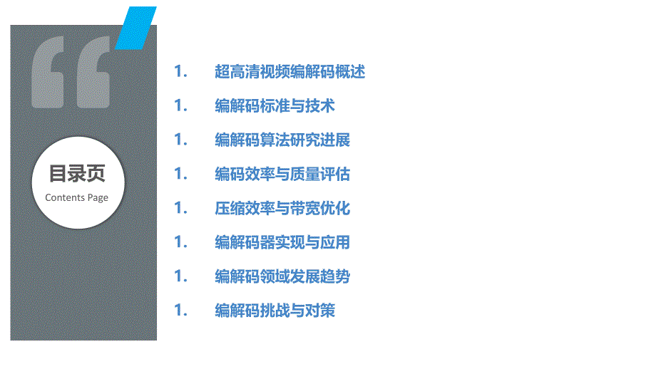 超高清视频编解码-洞察研究_第2页