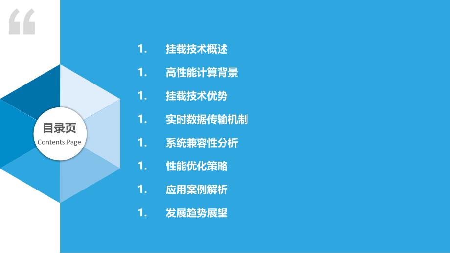 挂载技术在高性能计算中的应用-洞察研究_第2页