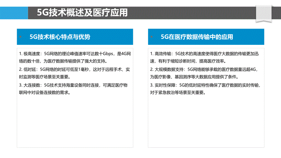 5G智慧医疗平台构建-洞察研究_第4页