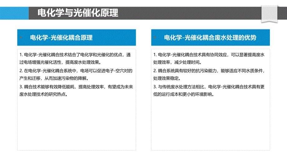 电化学-光催化耦合废水处理-洞察研究_第5页