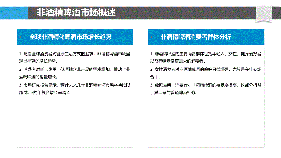 非酒精化啤酒市场潜力-洞察研究_第4页