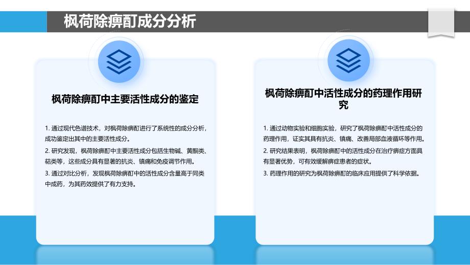 枫荷除痹酊治疗痹症的临床研究-洞察研究_第4页