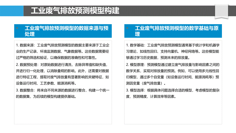 工业废气排放量预测模型-洞察研究_第4页