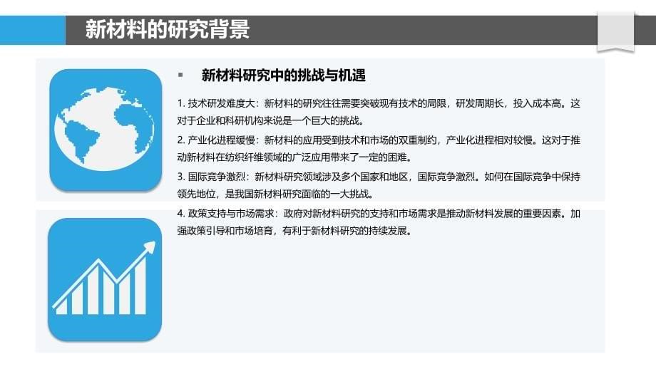 纺织纤维新材料研究-洞察研究_第5页