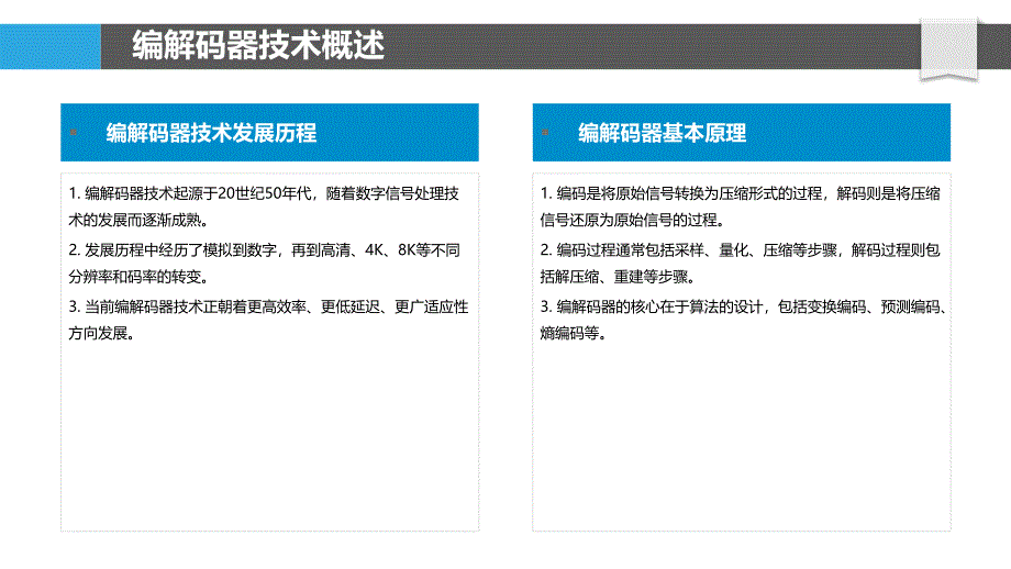 编解码器自适应技术-洞察研究_第4页