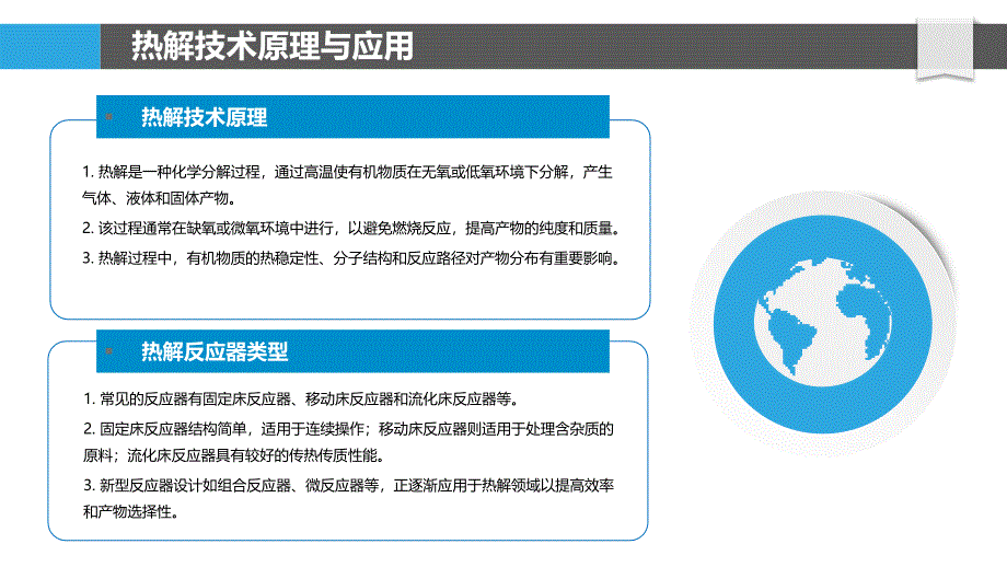 废弃物热解与合成气-洞察研究_第4页