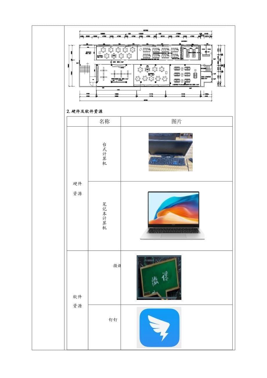 任务1教学单元1《小型网络安装与调试》之教学单元活动方案_第5页