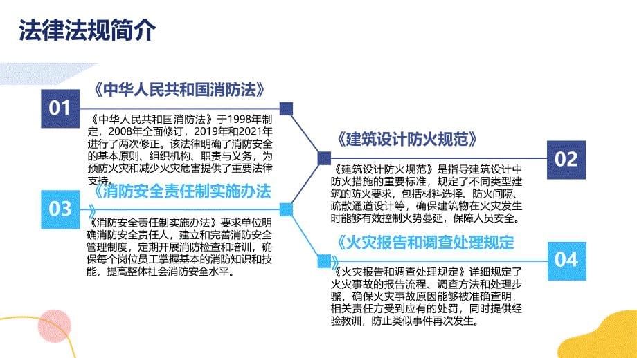 全国消防宣传月《全民消防、生命至上》知识讲座_第5页