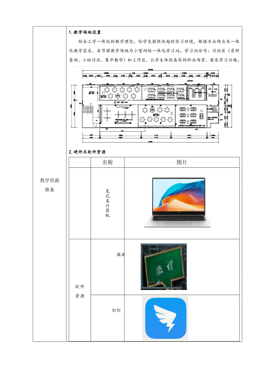 任务1教学单元2《小型网络安装与调试》之教学单元活动方案_第2页