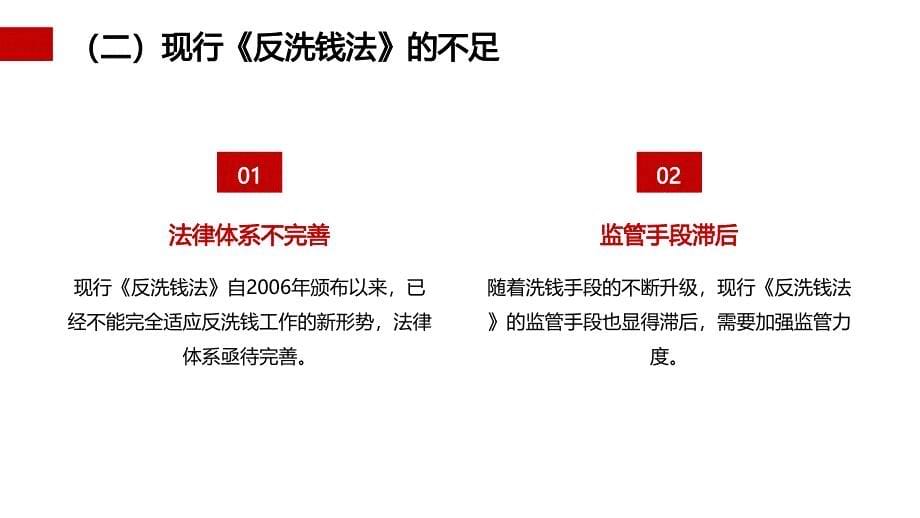 2024年新《反洗钱法》修订要点解读_第5页