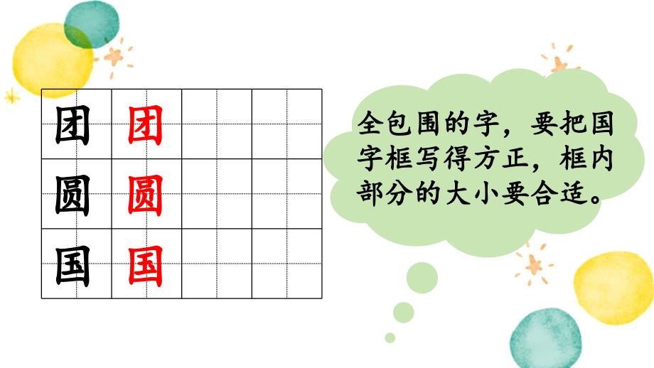 统编版语文二年级（下册）第4单元 语文园地四第3课时（2024版新教材）_第3页