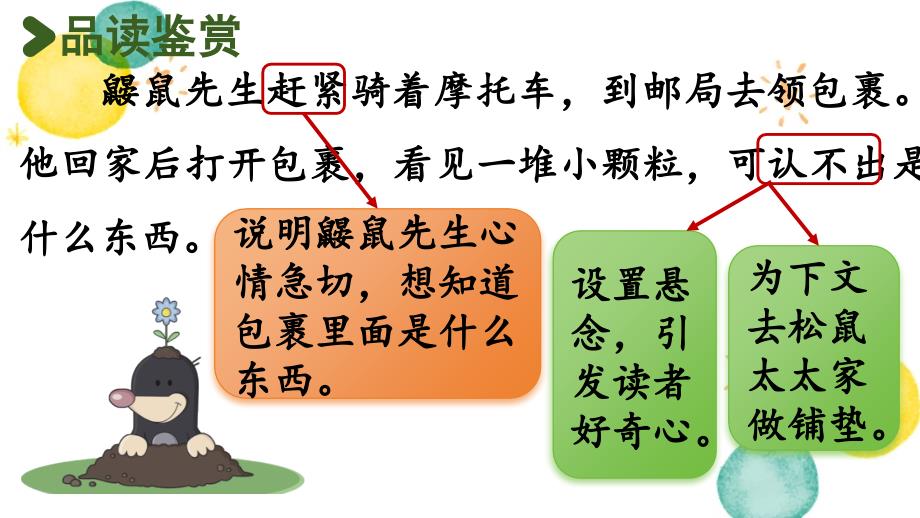 统编版语文二年级（下册）第1单元 3.开满鲜花的小路第2课时（2024版新教材）_第3页