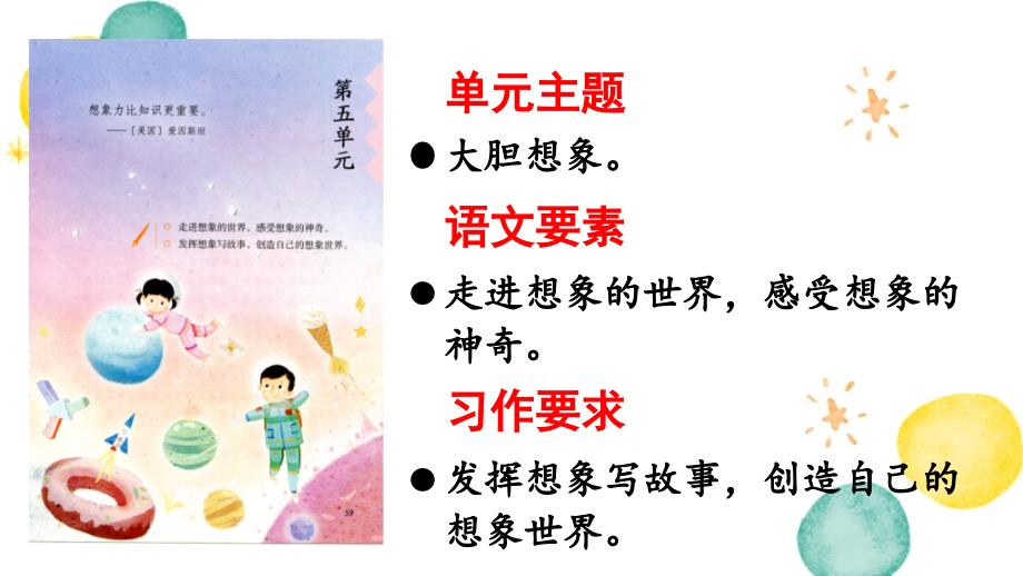 统编版语文三年级（下册）第5单元 16.《宇宙的另一边》第1课时（2024版新教材）_第1页