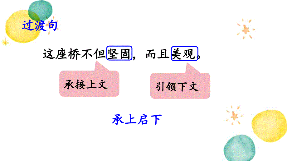 统编版语文三年级（下册）第3单元 11.赵州桥第2课时（2024版新教材）_第4页