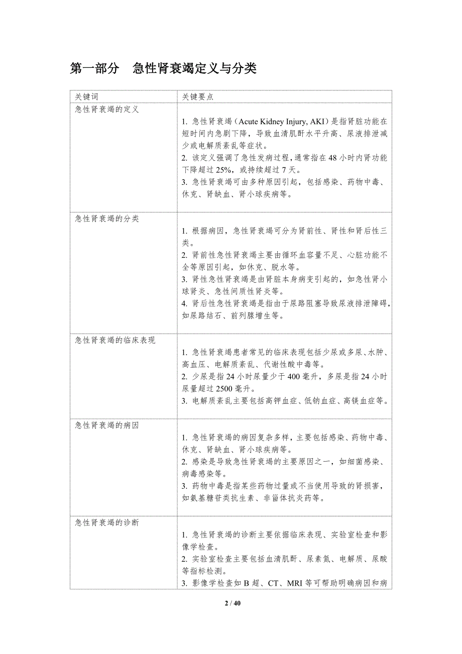 急性肾衰竭治疗策略-洞察研究_第2页