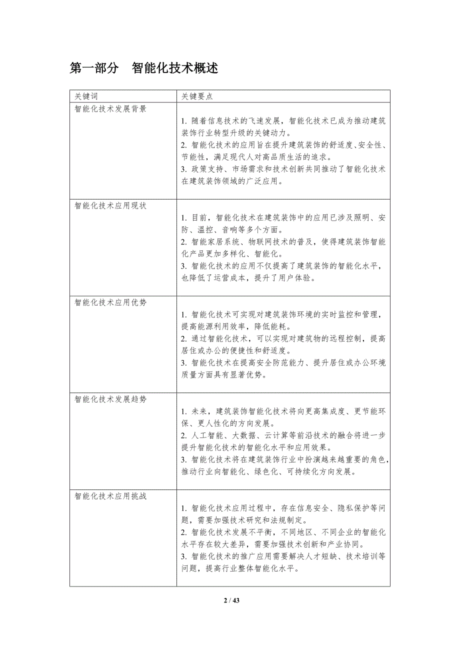 建筑装饰智能化技术应用-洞察研究_第2页