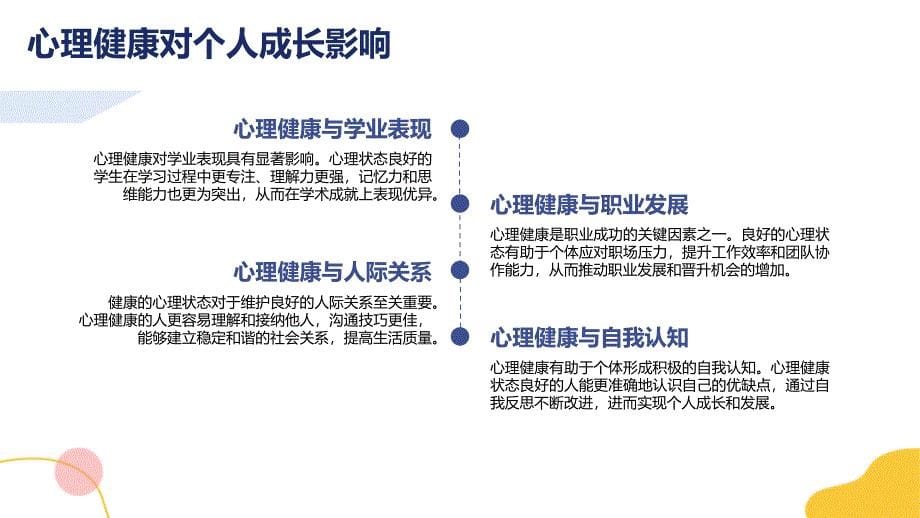 技师学院秋季学期心理健康知识讲座_第5页