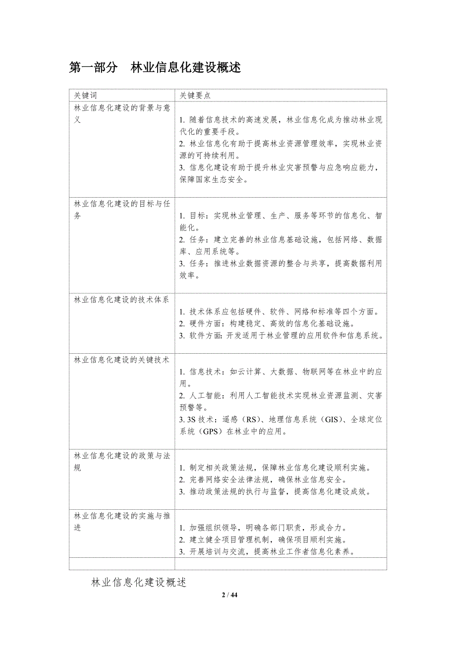 林业信息化建设研究-洞察研究_第2页