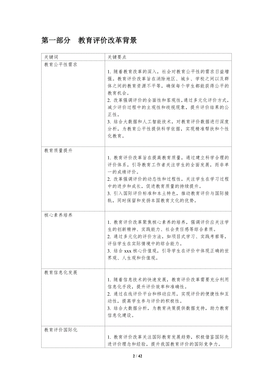 教育评价改革-洞察研究_第2页