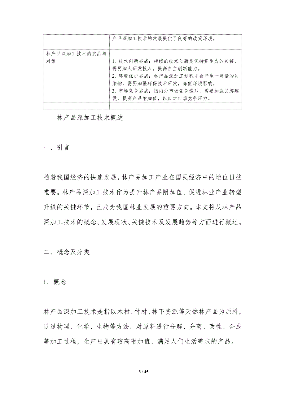 林产品深加工技术-洞察研究_第3页