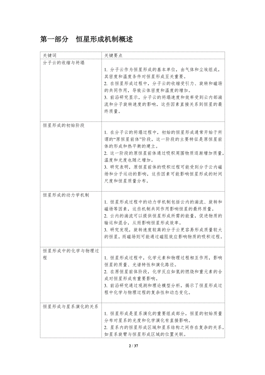 恒星形成与星系光谱分析-洞察研究_第2页