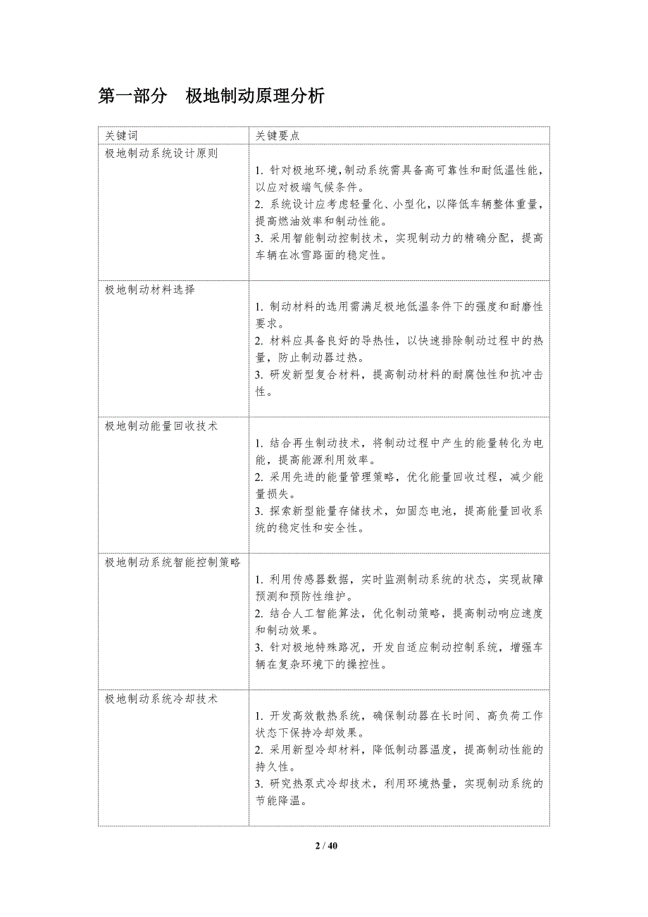 极地车辆制动性能-洞察研究_第2页