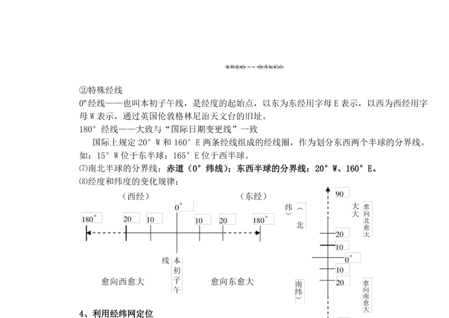 2024年【初中地理】中考会考知识点总结超全面_第3页