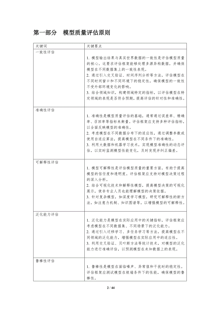 模型质量评估框架-洞察研究_第2页