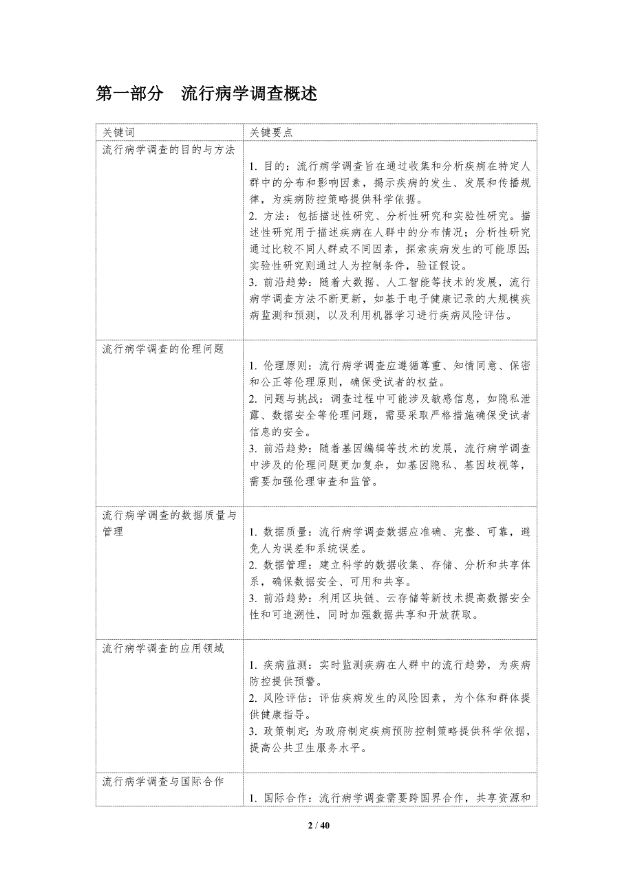 疾病流行病学调查-洞察研究_第2页