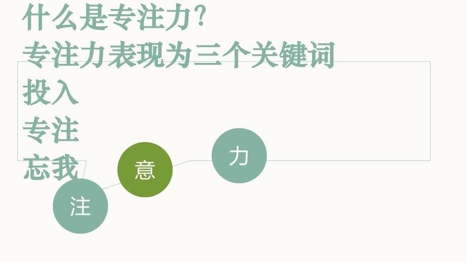 【专场】高一（21）班《一心不二用学习专注力培养》主题班会（17张PPT）课件_第5页