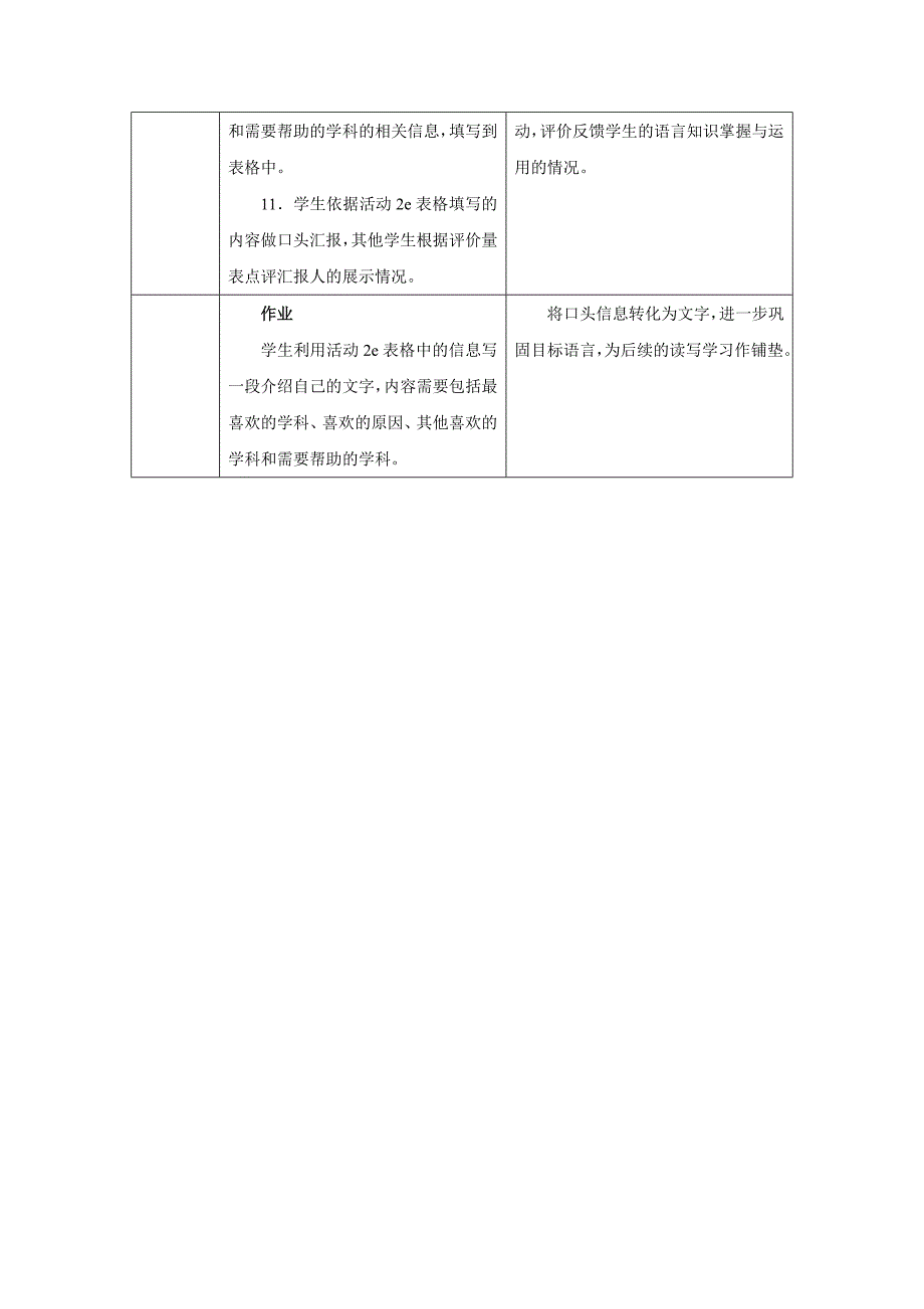 PEP七年级上英语Unit 4 Lesson 2优质课教学设计_第3页