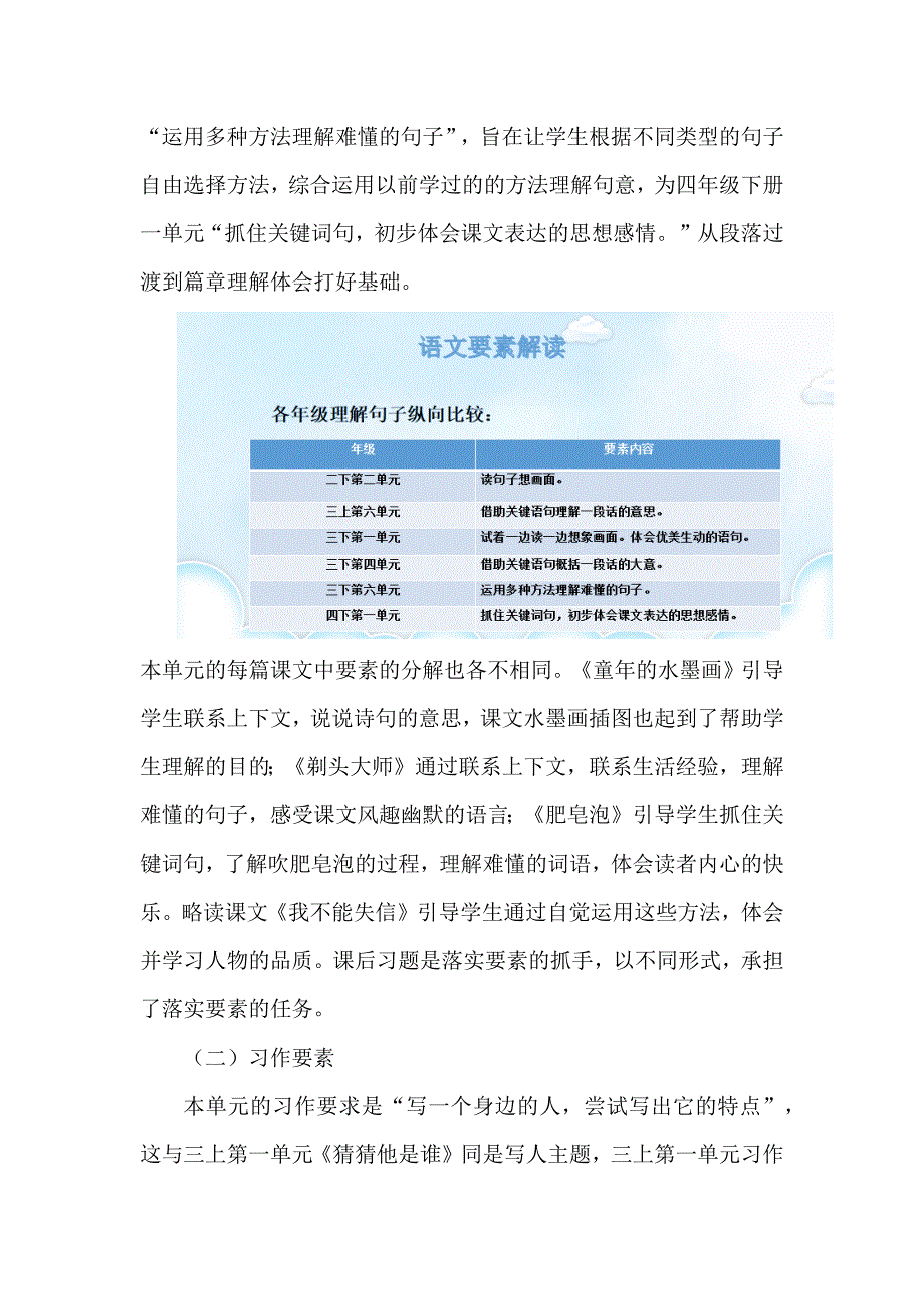 部编版小学语文三年级下册第六单元教材解读及教学建议_第2页