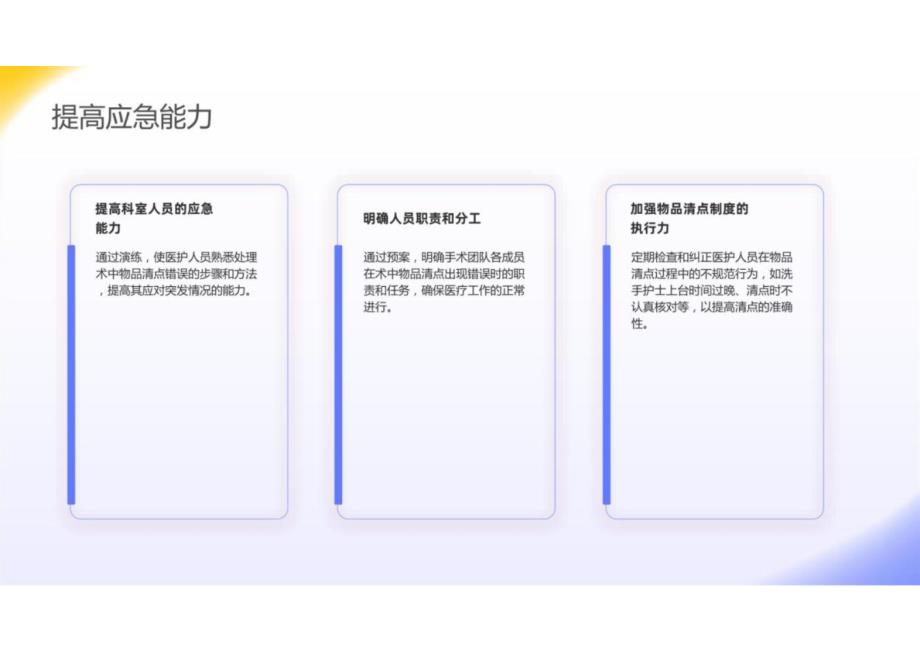 术中物品清点应急预案演练2024课件_第4页