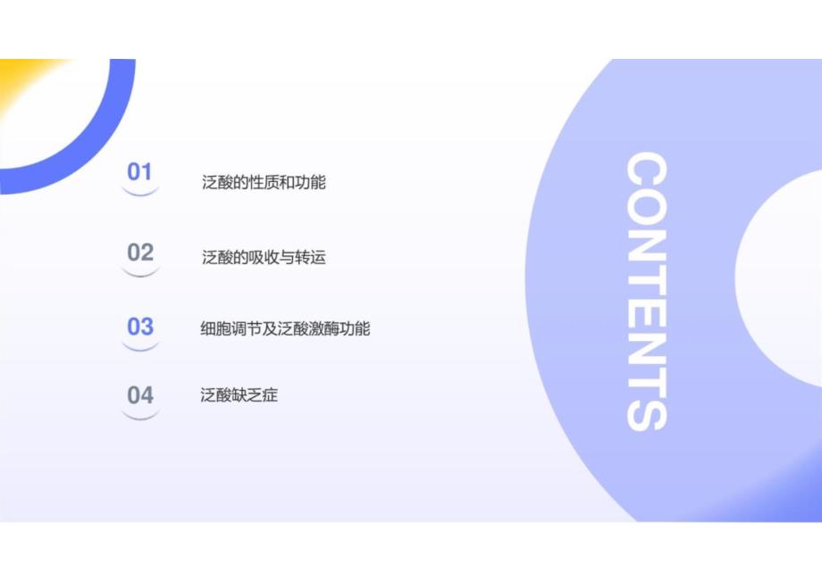 泛酸的营养价值2024课件_第2页