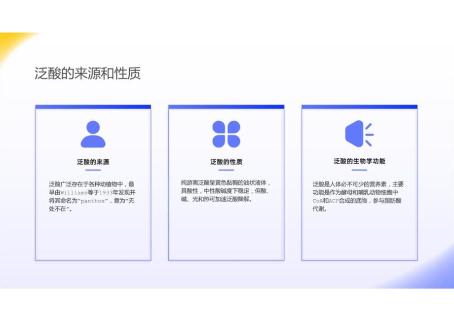 泛酸的营养价值2024课件_第4页