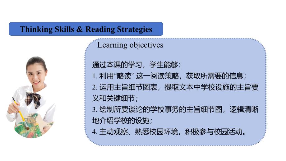 仁爱版（2024）七年级英语上册Unit 3 Lesson 3 参考课件_第2页