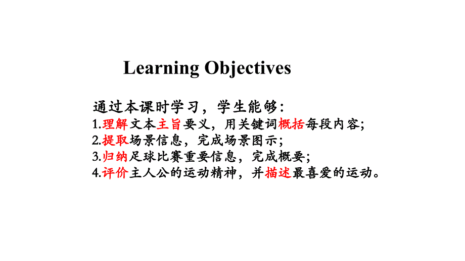 仁爱版（2024）七年级英语上册Unit 4 Lesson 4 Theme Reading 参考课件_第3页