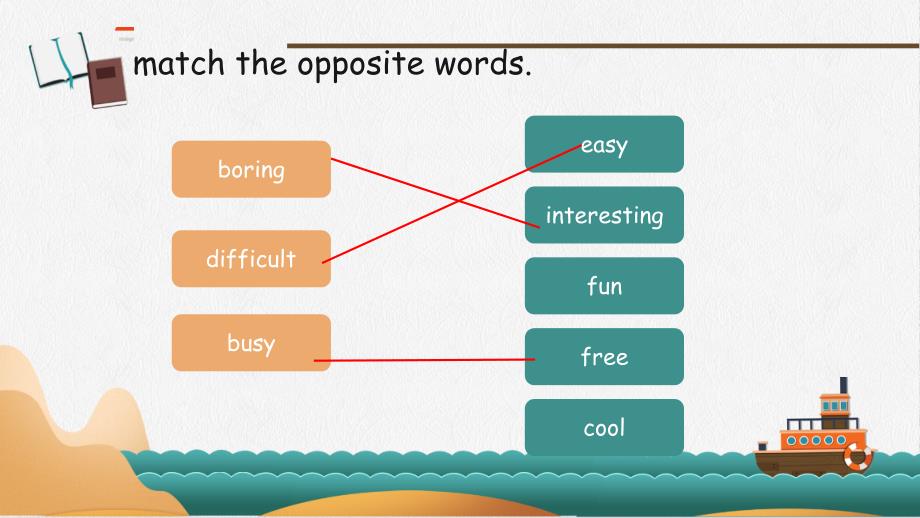 【课件】Unit+4+My+Favourite+Subject+Section+B+project课件人教版英语七年级上册_第3页