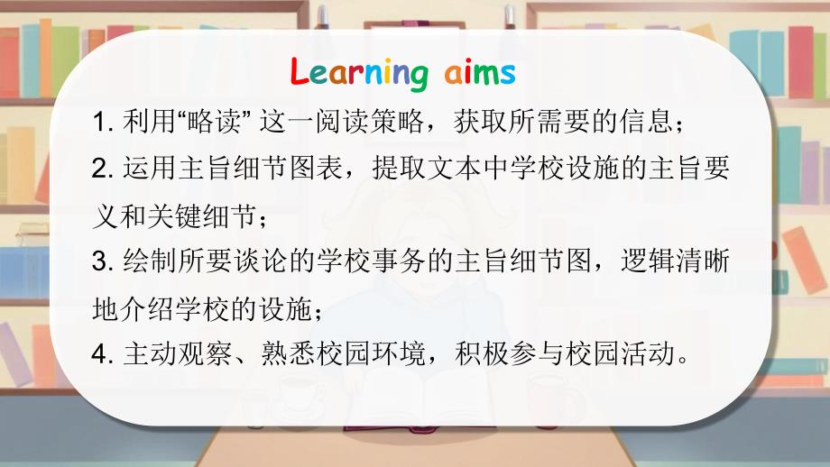 仁爱版（2024）七年级英语上册Unit 3 Thinking Skills and Reading Strategies 同步课件_第2页