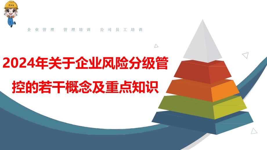 2024年关于企业风险分级管控的若干概念及重点知识_第1页