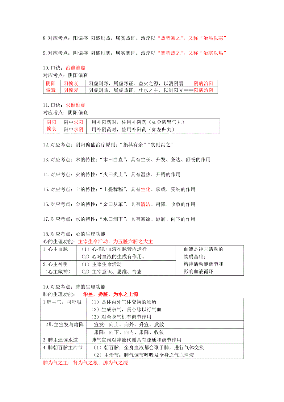 中药综-稳过72分速记口诀中药执业药师考试_第2页