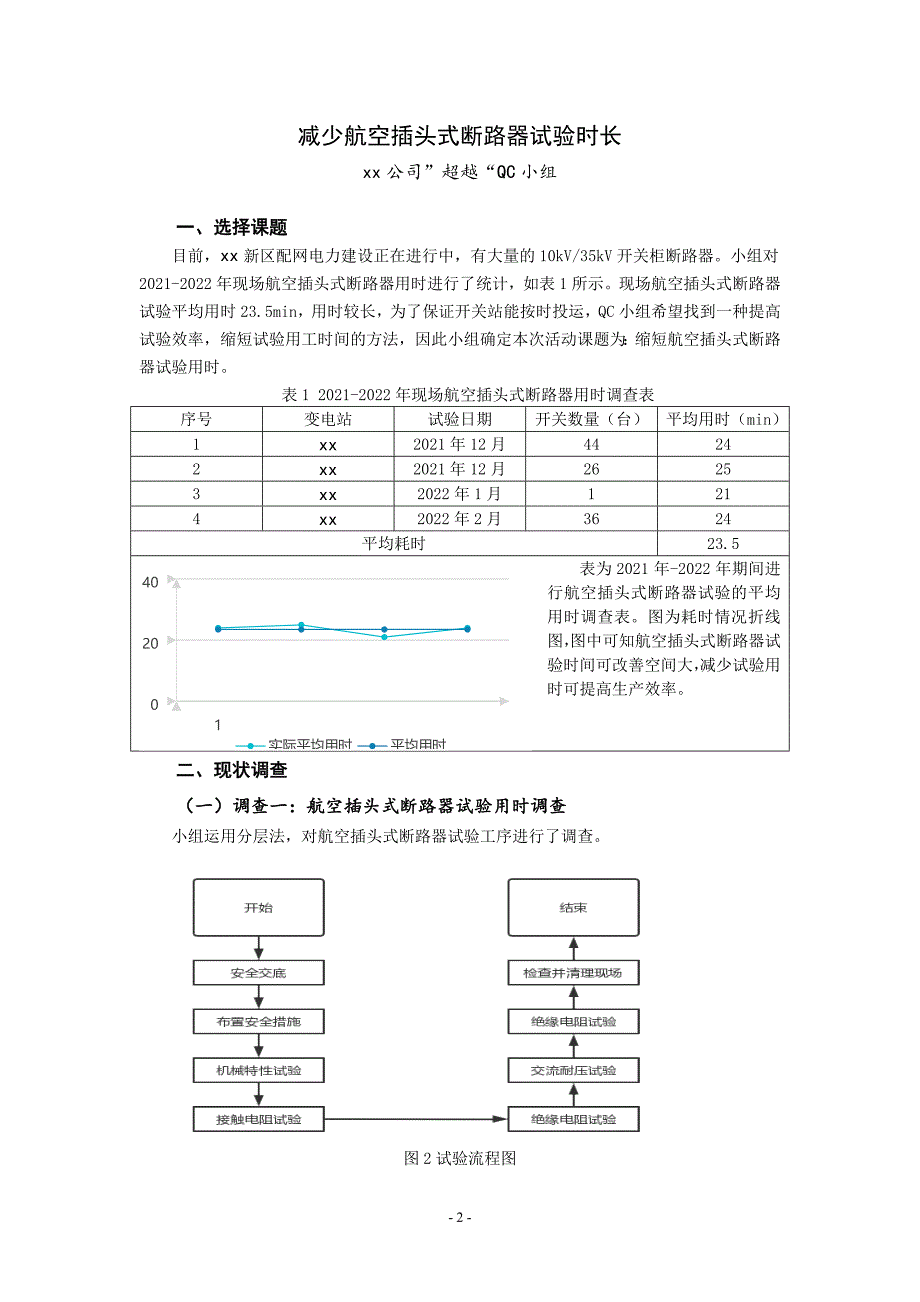 缩短航空插头式断路器试验用时_第3页