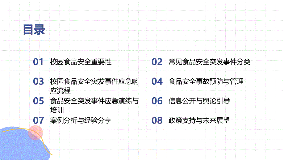 《校园食品安全应急处置》教体局-专题培训_第2页