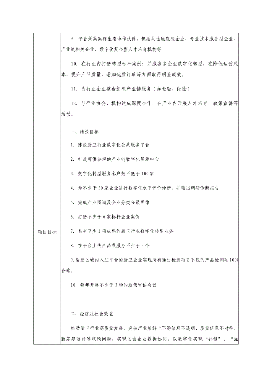 厨卫行业质量数字化服务平台工程_第2页