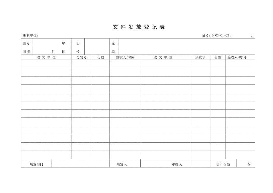 01通用管理卷表样_第5页