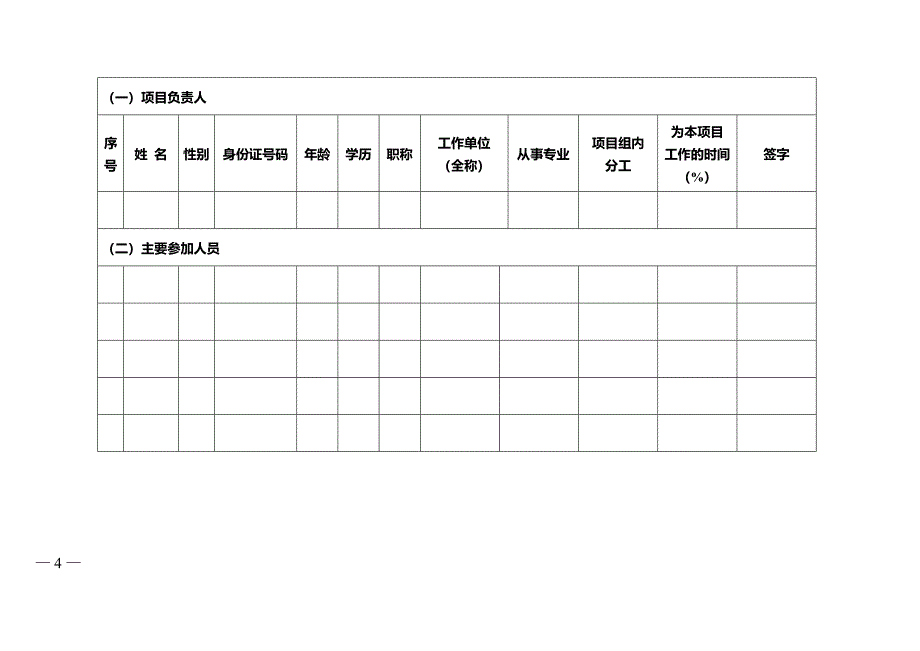 第二批数字建设标杆引领重点示范项目申报书_第4页