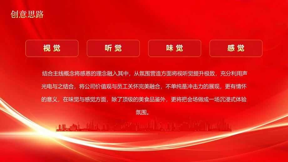 2025企业蛇年表彰总结大会暨年会尾牙尾牙盛宴璀璨相聚_第4页