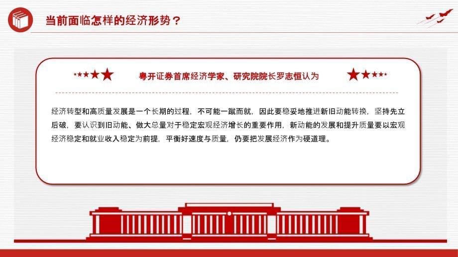 中央经济工作会议九大看点2025经济工作这样干党课课件_第5页